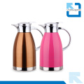 1.8L / 2.3L Bunte 304 Edelstahl Wasser Tee Vakuum Wasserkocher Kaffee Topf